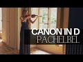 Canon in D - Pachelbel violin cover [BEST WEDDING VERSION]