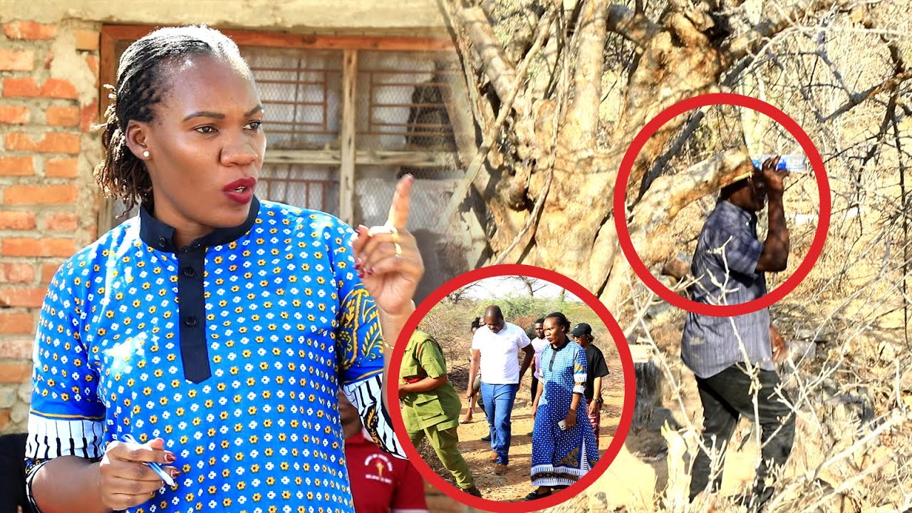 DC ACHAFUKWA KIFO CHA LUCIA AAGIZA ASKARI KUCHUNGUZWA“HAKUNA DAMU YA MTU ITAMWAGIKA MIMI NIKIWEPO”