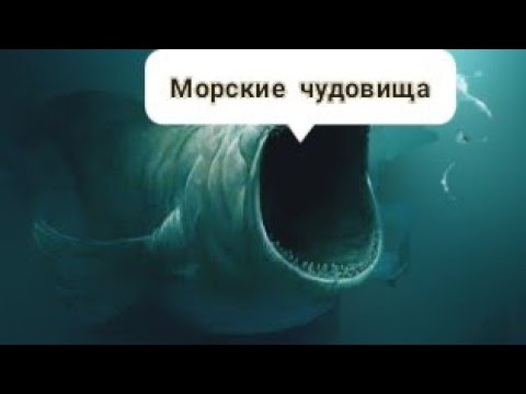 Морские чудовища#морскиечудовища #чудовищеокеана #чудовища