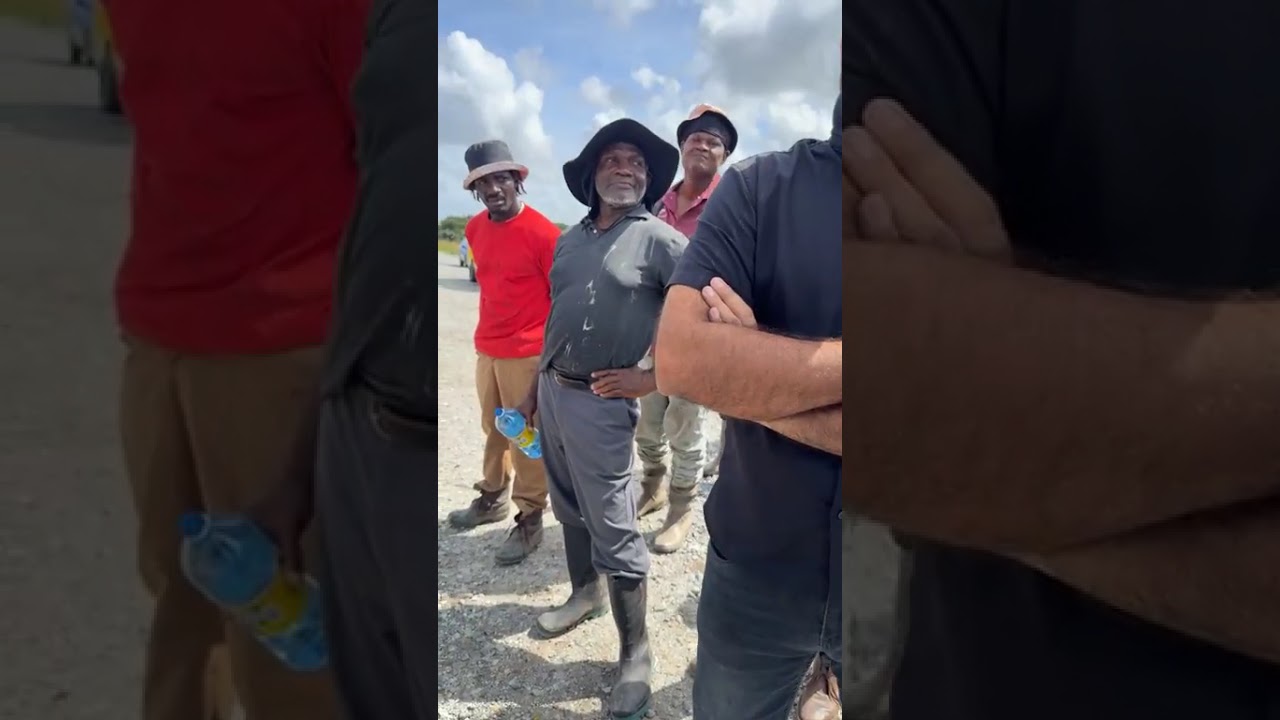 This Happened in Guyana Today