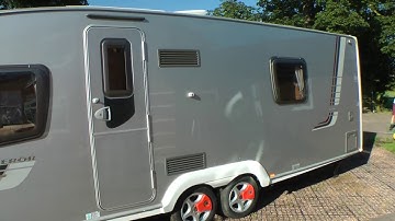 Swift Conqueror 630 - Caravan