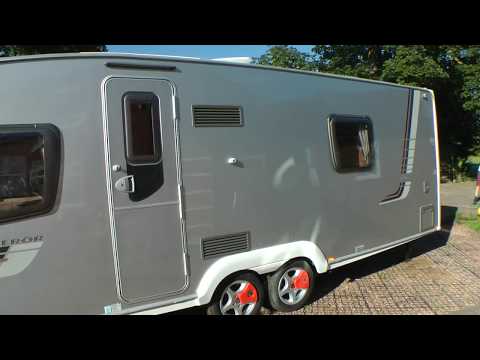 Swift Conqueror 630 - Caravan