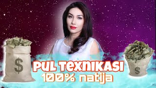 Kamola Numerologist. Pul Texnikasi. Cheklarni Tashlab Yubormang.