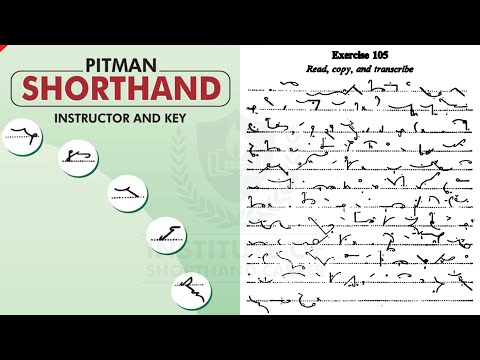 Exercise-105 | Audio Dictation | Pitman Green Book | By Janvi Ma'am