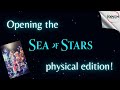 Lets open the sea of stars physical edition