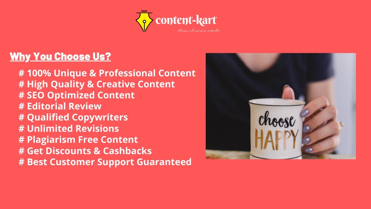 Hire Professional Writers From Content-Kart To Boost Your Business