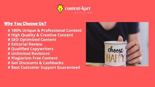 Hire Professional Writers From Content-Kart To Boost Your Business screenshot 5
