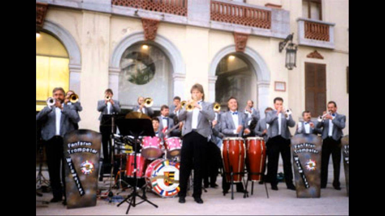 Trompetensound-die Weisweiler-Jubiläum