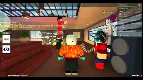 Twisted Murder Hack: MVP Room for noobs!