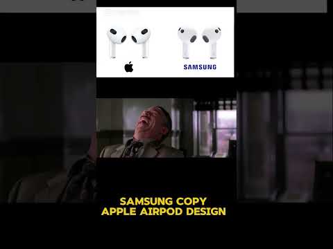 apple vs Samsung #related #funny #art #memes #trending #trendingshorts #t