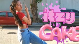 Itzy 있지 - Cake Dance Cover Ph