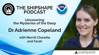 NOAA's Oceanexplorer: A Deep Dive into Marine Biology and Exploration - Dr. Adrienne Copeland