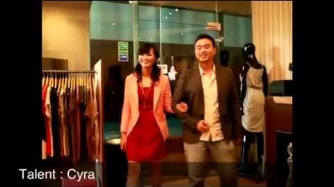 Bahagia bersamamu (behind the scene) - by Ruby Herman
