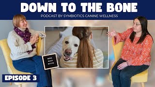 The Healing Power of Dogs: How They Boost Mental Health & Wellbeing | Down To The Bone Podcast Ep3