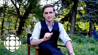 Between Scenes with Jack Laskey | X Company | CBC Details