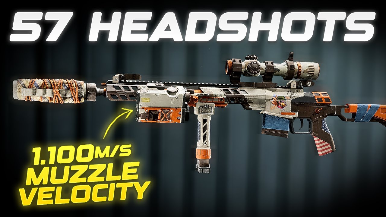 This weapon is a HEADSHOT MACHINE.. - 68 Kills | Eastwood