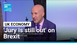 Ten years on, 'jury still out' on Brexit although early signs of damage show • FRANCE 24 English