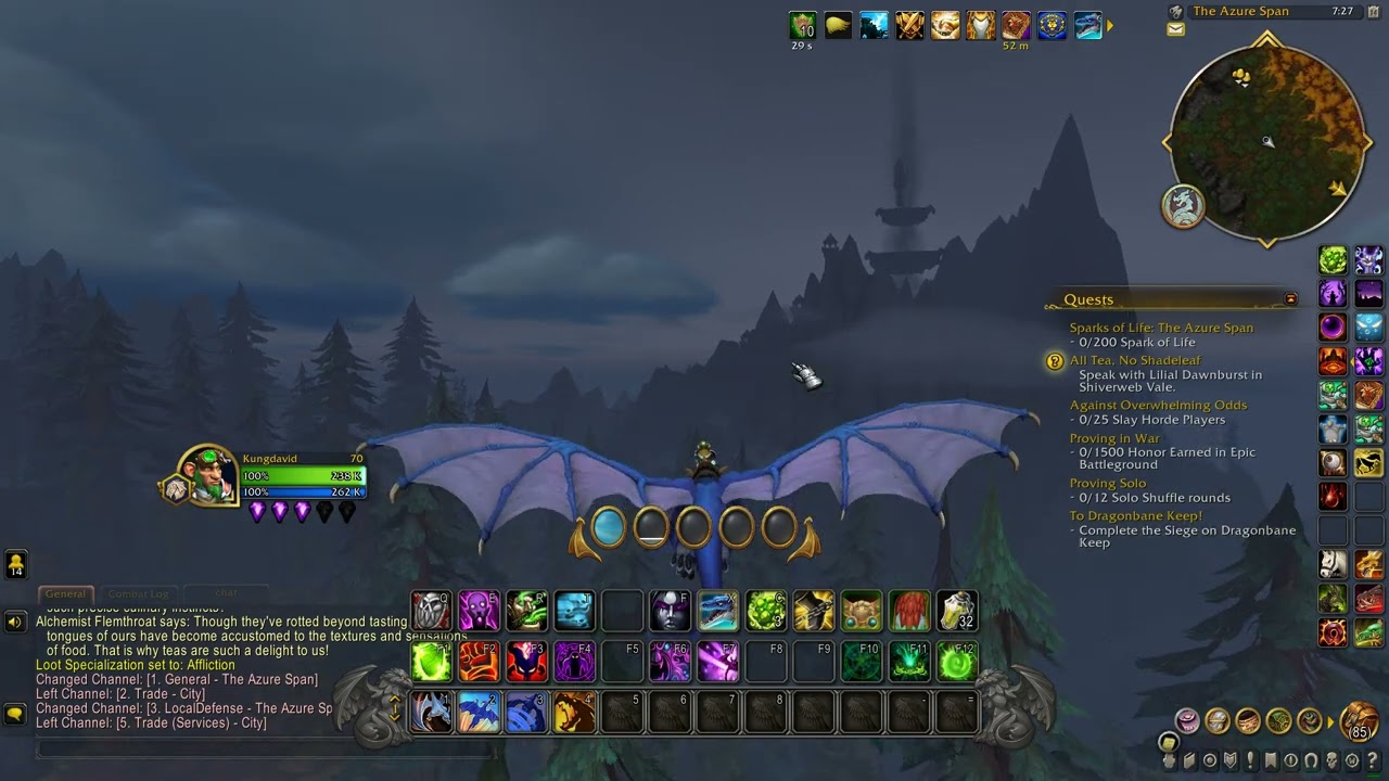 All Tea, No Shadeleaf - Quest - World of Warcraft