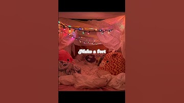 Thumbnail of What to do in a sleepover #aesthetic #foryou #bestie #sleepover