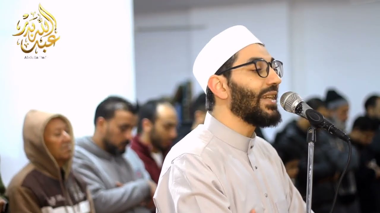 قصة ابني آدم من سورة المائدة 😢📖 | تلاوة قرآنية القارئ عبدالله بدر 🌙