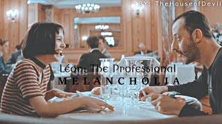 Léon: The Professional (Melancholia)