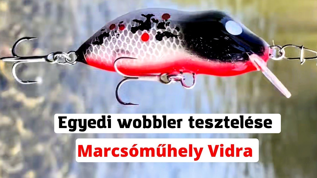 Egyedi Marcsóműhely Vidra tesztelése.