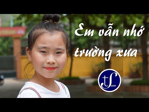 Video Em vẫn nhớ trường xưa || #musicmoonlight.com - youtube