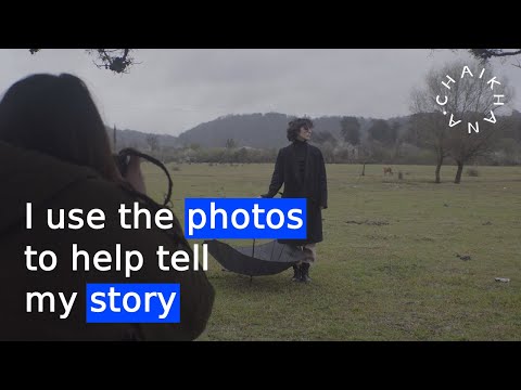 Ana from Abkhazia and her life-changing camera | გოგონა “მოგზაური კამერით” | Chai Khana