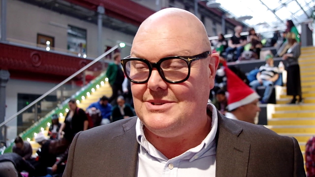 The Christmas Dinner, Leeds 2018 YouTube