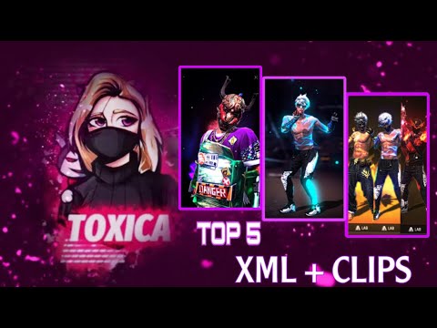 TOP 5 XML