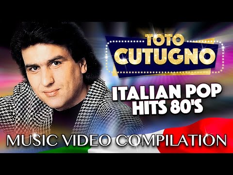 Toto CUTUGNO — Greatest Music Videos