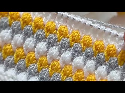 Latest Knitting Pattern | Easy & Beautiful Design ✨