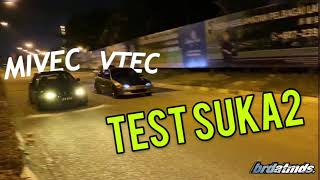 VTEC VS MIVEC