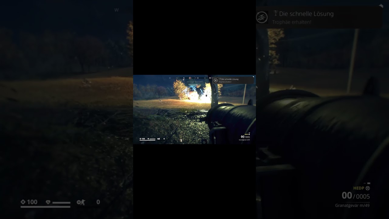 🎮🏆Generation Zero | One Shot | Trophy | Achievement 