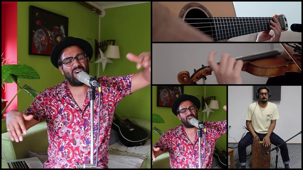 Gipsy Groove - Caje Shukarije