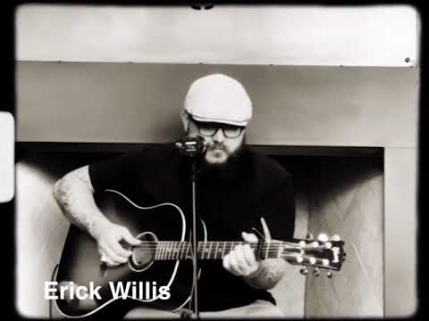 “Living Room Sessions” with Erick Willis 9/29/18