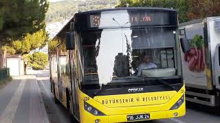 Otokar Kent 290Lf Geçiş