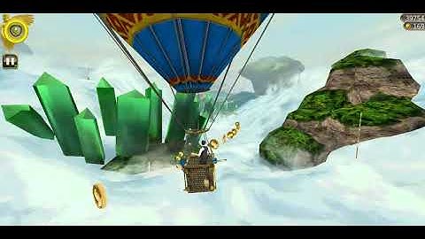 Temple Endless Run 3 - Gameplay Walkthrough Part 1 (iOS, Android)