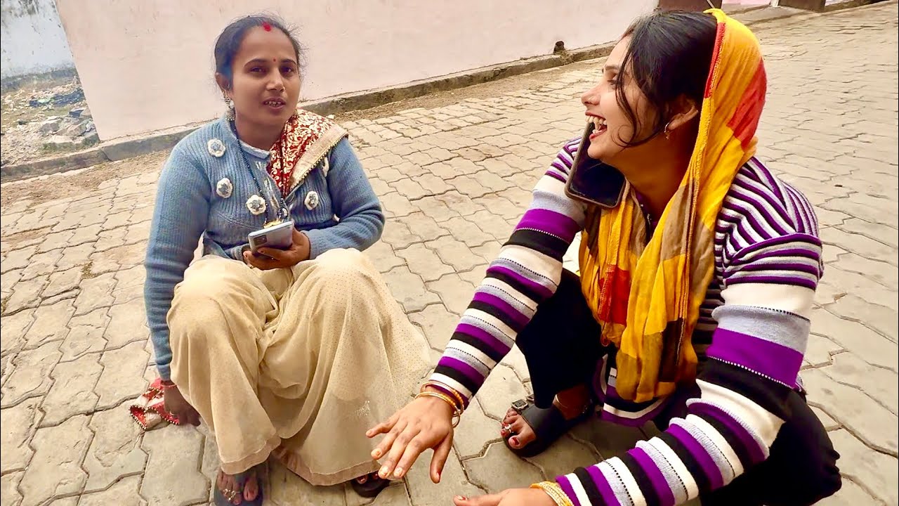 Best Friend Visit | Neelam Vlog Today 😍| Neelu Neelam Vlogs 