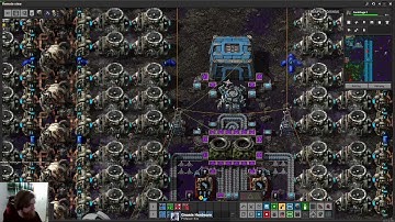 Factorio - Space Exploration V0.7 (With Compatible Mods) - Multiplayer - 11/15/2025