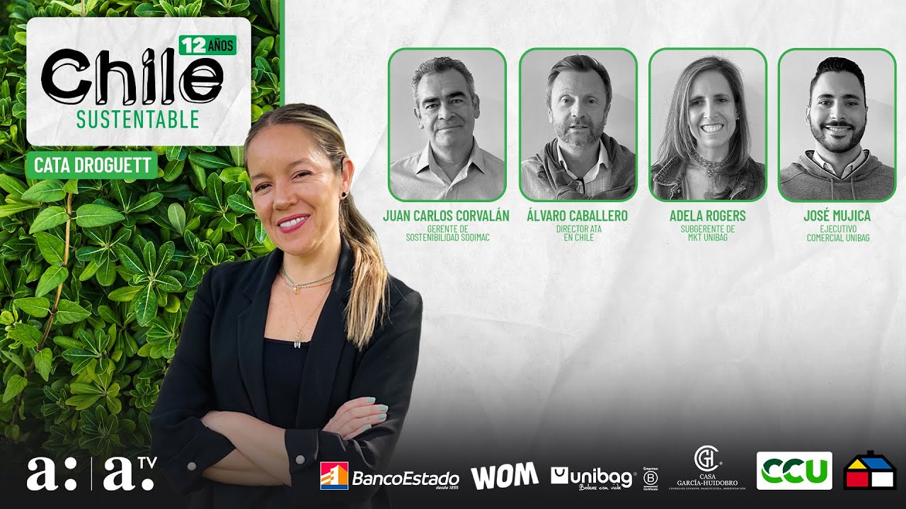 Chile Sustentable - Especial Empresas sostenibles- Radio Agricultura