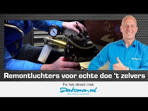 Video: Moet ik alle remleidingen ontluchten?