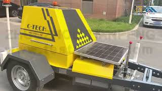 Falling weight Deflectometer (FWD)