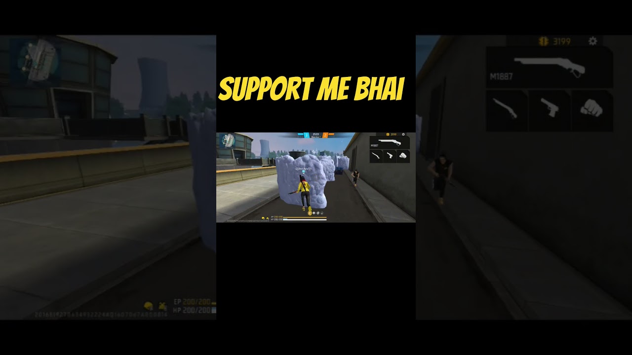 FREE FIRE 🔥 MOVEMENT SPEED TEST