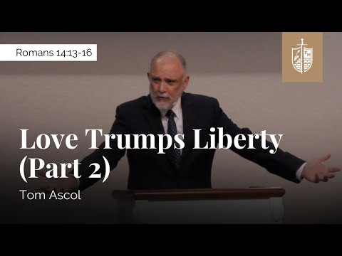 The nature of sin and Christian liberty in Romans 14:13-16