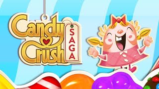 Candy Crush Saga: Old Version Modded Gameplay 2015 By King Games! screenshot 3