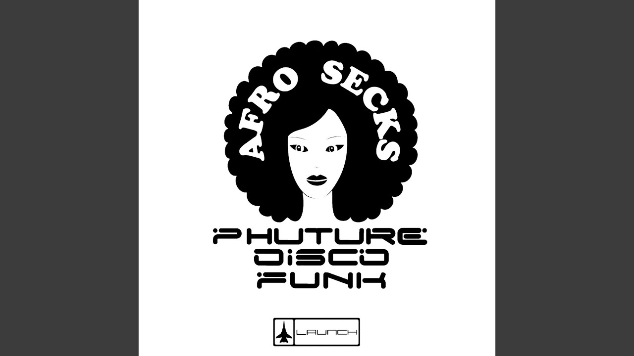 Afro Secks (Phuture Disco Funk "DrumLine Remix")