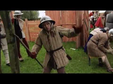 Proefles re-enactment @ Teylingen 2011