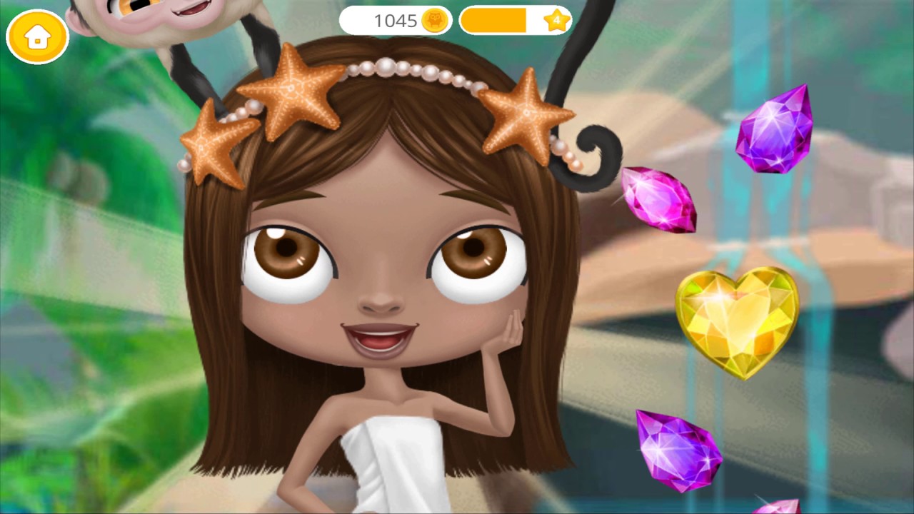 New Trip to Hawaii | Best Friends, Girly Holiday Adventures, Explore Island | Games for kids & girls