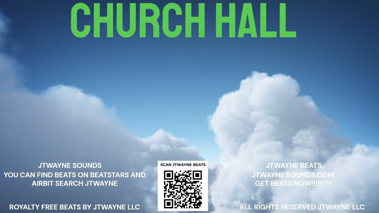 🔥 FreeHood Type Beat church hall    🎧✨
